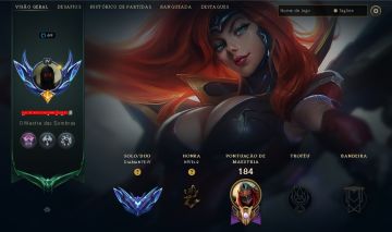 [CONTA HAND LVL - D3 - SMURF - TROCA DE EMAIL/SENHA - MENOR PREÇO DO MERCADO]