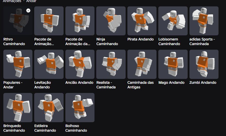 CONTA DE HEADLESS