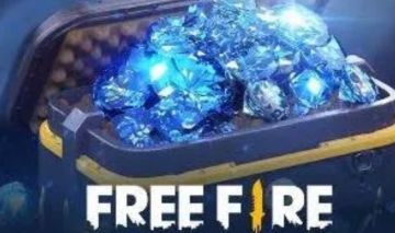 DIAMANTES FREE FIRE ENTREGA RÁPIDA + BARATO HOJE