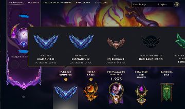 CONTA LOL, VALORANT,WILD RIFT SKINS 382 (Diamante solo e flex)