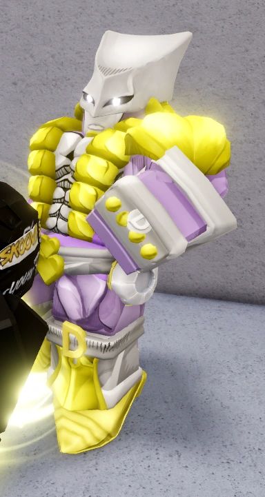 VENDA DE STANDS/SKINS RARAS DO YOUR BIZARRE ADVENTURE!! (YBA)