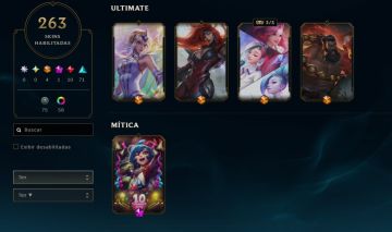 CONTA RIOT COMPLETA PC + WILD RIFT R$ 1.017 INVESTIDOS