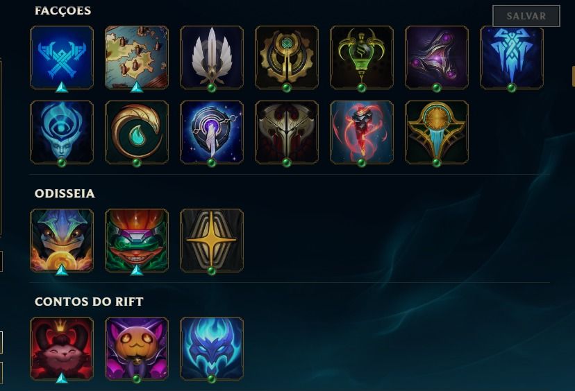 Conta Lol Nivel 530+ I 400k+ EA I 1.5KK Soraka I 220+ Skins