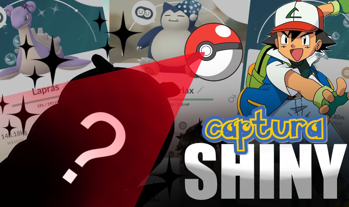 Serviço de captura Pokemon Shiny Aleatorio No Pokemom Go