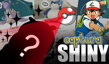 Serviço de captura Pokemon Shiny Aleatorio No Pokemom Go