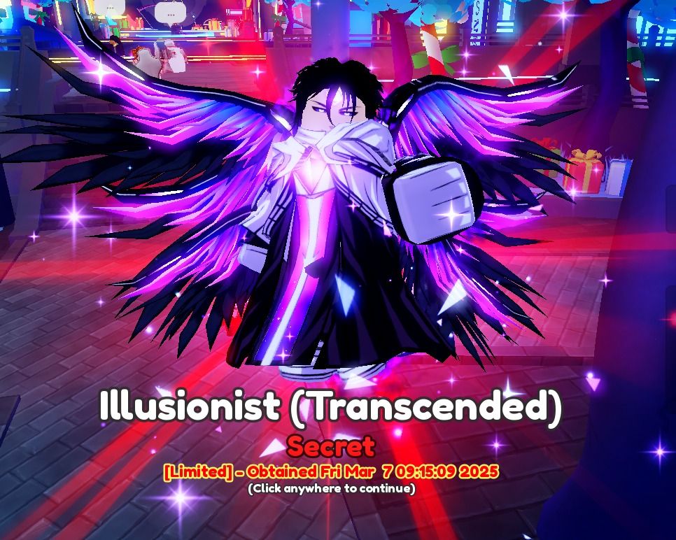 SHINY AIZEN COM SSS EM RANGER E OUTRAS UNITS TIER S