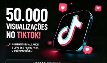 SEGUIDORES-CURTIDAS-VISUALIZAÇÃO TIK TOK