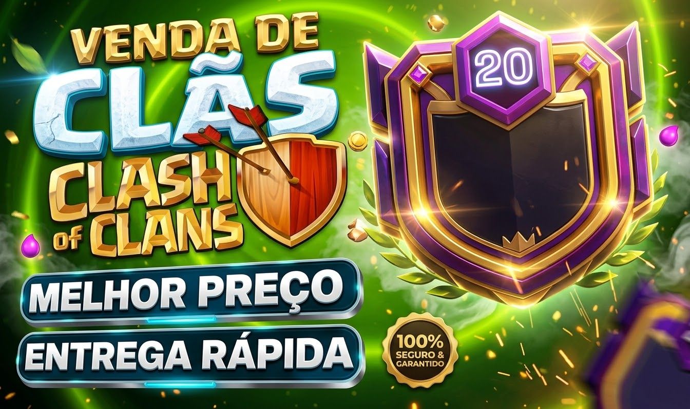 CLÃS DE CLASH OF CLANS