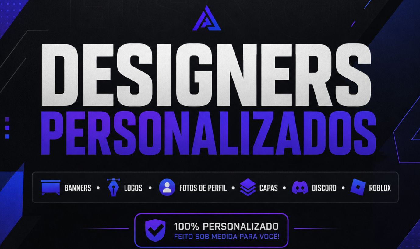 Designer Personalizado com Entrega Rápida