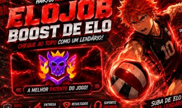 (65% OFF SEASON 16) ELOJOB VOLLEYBALL LEGENDS | VBL | ELOJOB VBL