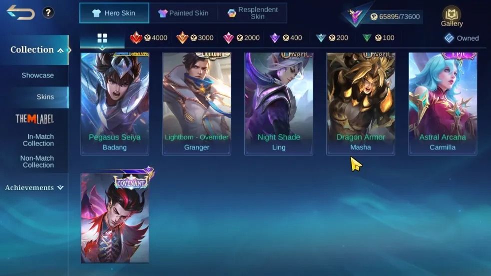 307 SKINS - FULL EMBLEMAS - FULL HEROIS