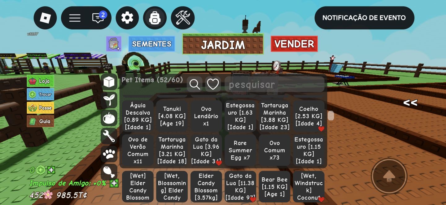 Conta com Elder candy blossom de grow a garden