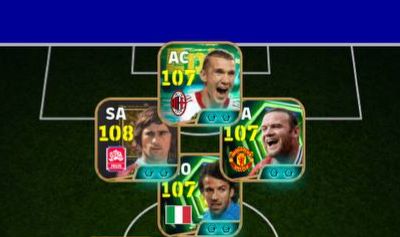 CONTA 3254+!! SHEVCHENKO + GERD MULLER + DEL PIERO BLITZ + NEY DO PACK E++++!