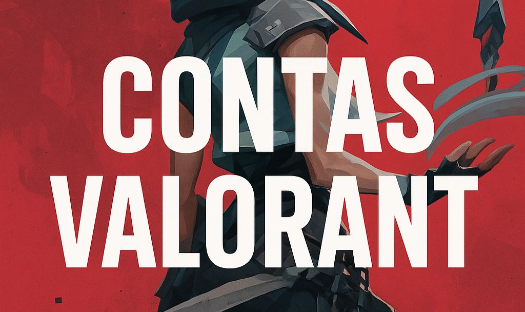 CONTAS SMURF VALORANT (DIAMANTE AO ASCENDENTE)