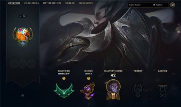 ESMERALDA 4 | MMR ALTO | DEUS REI DARIUS | 20,7K EA | 34 CAMPEÕES [FULL ACESSO]