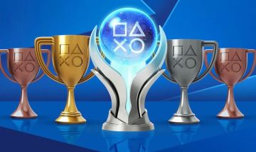 Platinas PS4/PS5