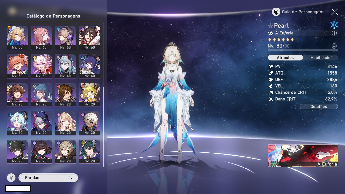 CONTA NIVEL 66 - SILVER WOLF 999 + CONE