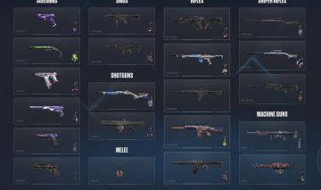 VALORANT CONTA LVL 278 | PRELÚDIO DO CAOS COMPLETO | CARDS BETA | SKINS RARAS