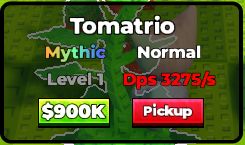 Defesa de Jardim Sortudo (Lucky Garden Defense) ROBLOX