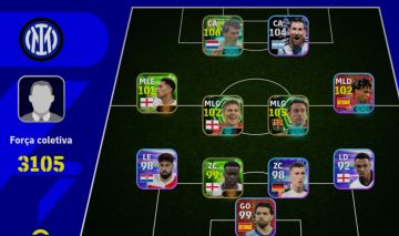 Conta Efootball No Preço
