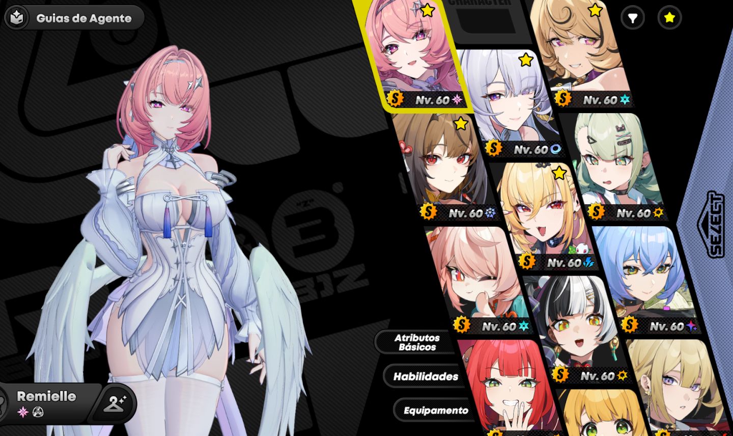 Conta End game - 21 Personagens T5 - 13 Armas T5 - 13 Personagens T4