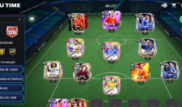 Conta braba de FC 26, Ger 126 somente via Facebook (app)