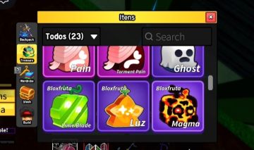 SKINS BLOX FRUITS - (TOPAZ DIAMONG, SCARLET GHOST, TORMANT PAIN E LIME BLADE)