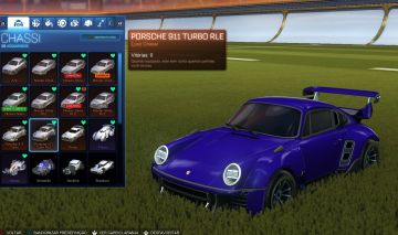 CONTA ROCKET LEAGUE + FORTNITE | ITENS RAROS | COPA 2022 + TAG GC