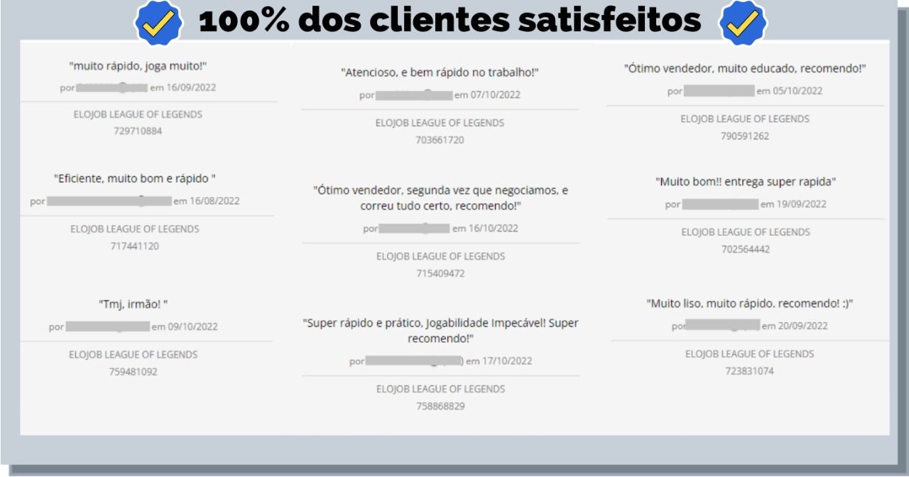 EloJob League of Legends
