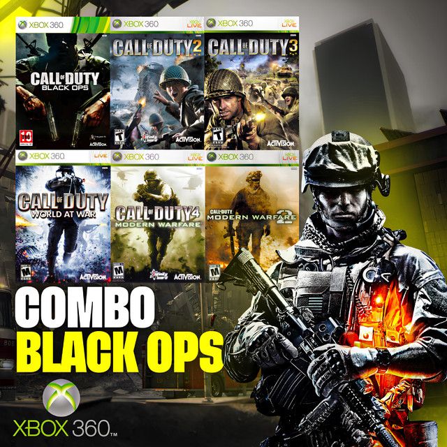 Xbox 360 Mídia Digital Compre 2 Jogo e Leve 3! (Conta Original) Melhores Combos