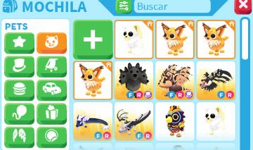 PETS FR LENDÁRIOS SUPER BARATOS!! (Adopt Me!)