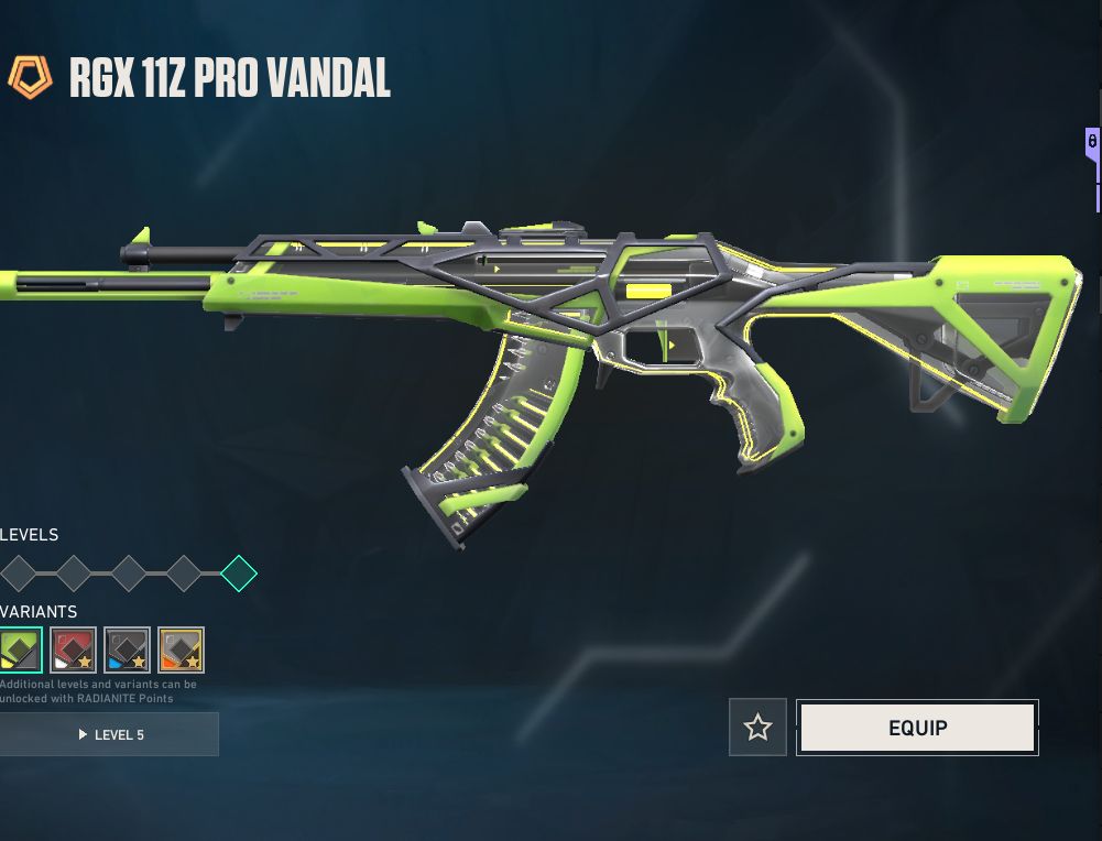 Conta Valorant | Com Skins Raras | Katana oni Vandal Lúgubre e etc