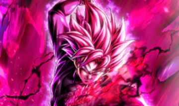 CONTA DB LEGENDS GOKU BLACK LR