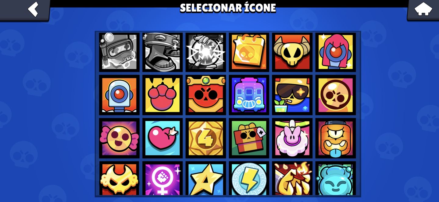 CONTA BRAWL STARS ANTIGA, CHEIA DE RECURSOS, SKINS BRAWLERS UPADOS E MUITO MAIS