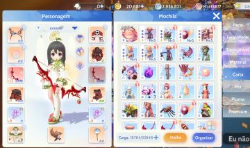 Ragnarok Origin Classic - SNIPER 195K de Poder , Angeling-2