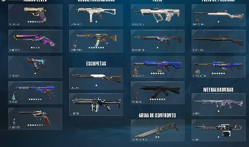 CONTA VALORANT BETA 1500+ GASTOS