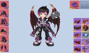 Conta grand chase clvl 633 8 chars 1kk props perfeitas LER A DESCRICAO