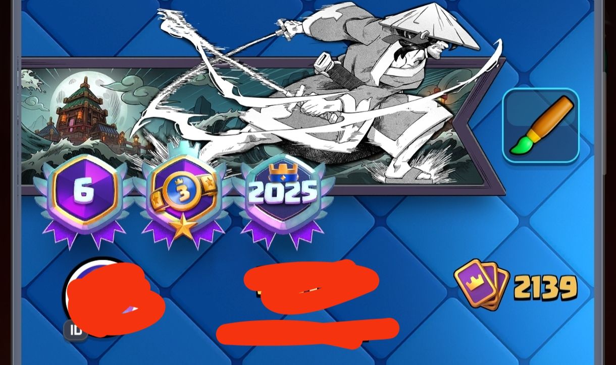 PROMOÇÃO,Conta Clash Royale 72% Full