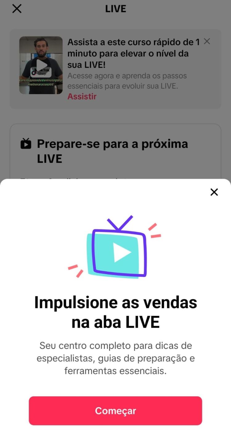 |MELHOR PREÇO DO SITE| Contas Tiktok Shop BR Ativo | sem Doc | SEGUIDORES REAIS