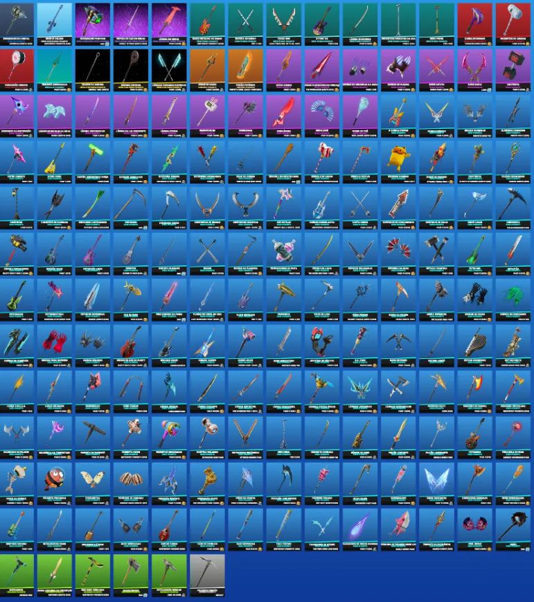 CONTA FORTNITE + DE 120 SKINS | SKINS RARAS DE PASSE E LOJA! SKINS DE PARCERIA!