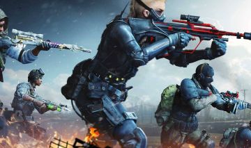Conta de warzone