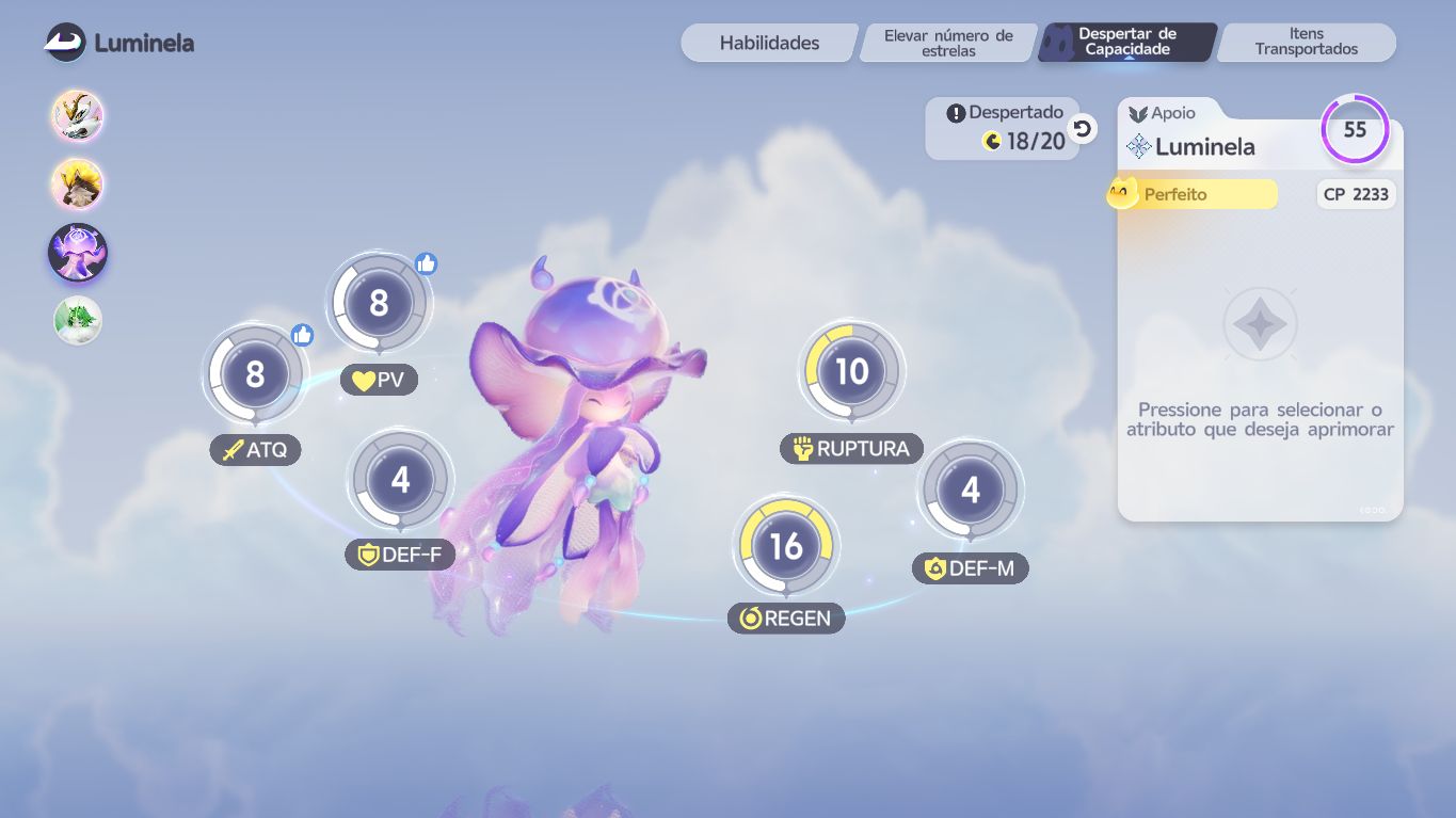 ANIIMO 6 PRISMANAS + TIME FULLMINTE + IRISALIS | CONTA LEVEL 52