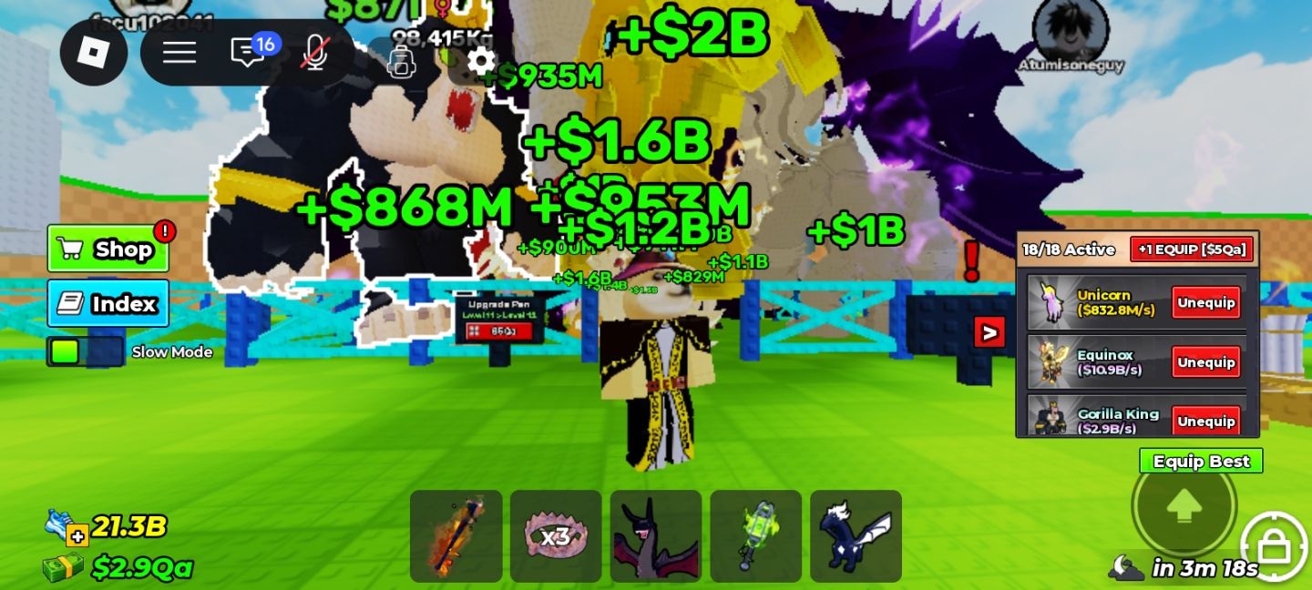 CONTA ROBLOX MULTIJOGOS | BLOX FRUITS + YORU V3 + 4 PERMS + PROJECT SLAYERS 2