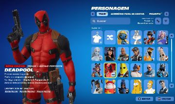 >>Conta Fortnite | 92 Skins | Midas | Entrega automática!