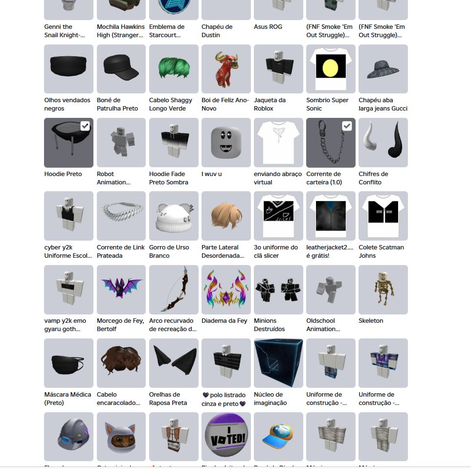 Conta Roblox antiga | 61K+ Robux gastos | 67 Gamepasses | Inventário antigo