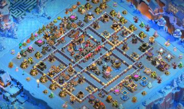 Cv 18 - Semi full Defesas Ótimo para ligas e wars