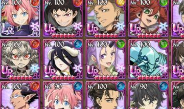 Conta mid game 7ds grand cross - Gawain 2/6