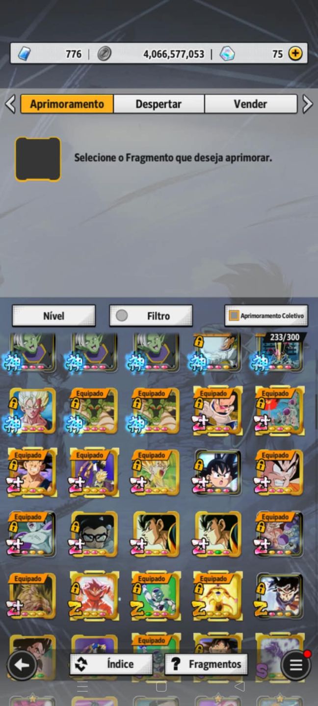 MID GAME EVIL - BANDAI ID