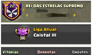 Clash of clans (PROMOÇÃO) Clan level 22