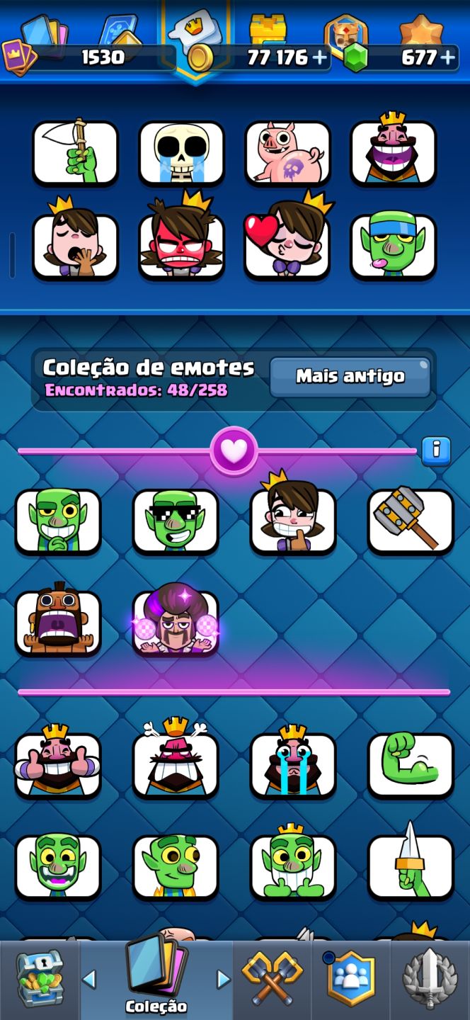 CONTA CLASH ROYALE 12.000K + CONTA BRAWL STARS 13K | SUPERCELL ID 2 em 1!
